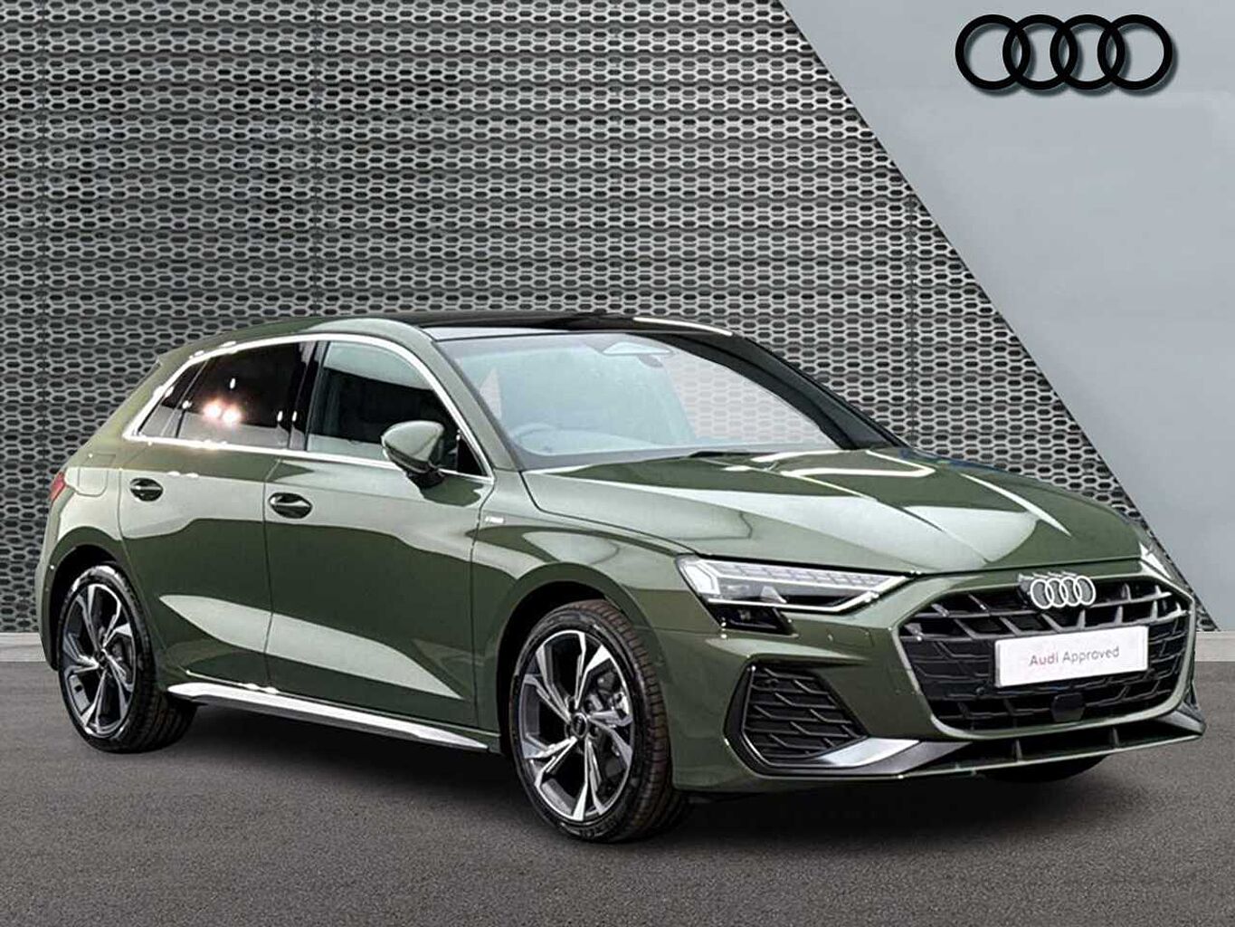 Main listing image - Audi A3
