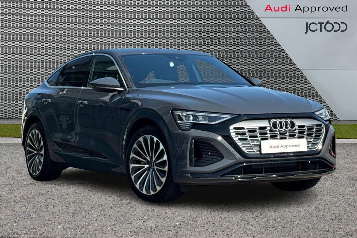Main listing image - Audi Q8