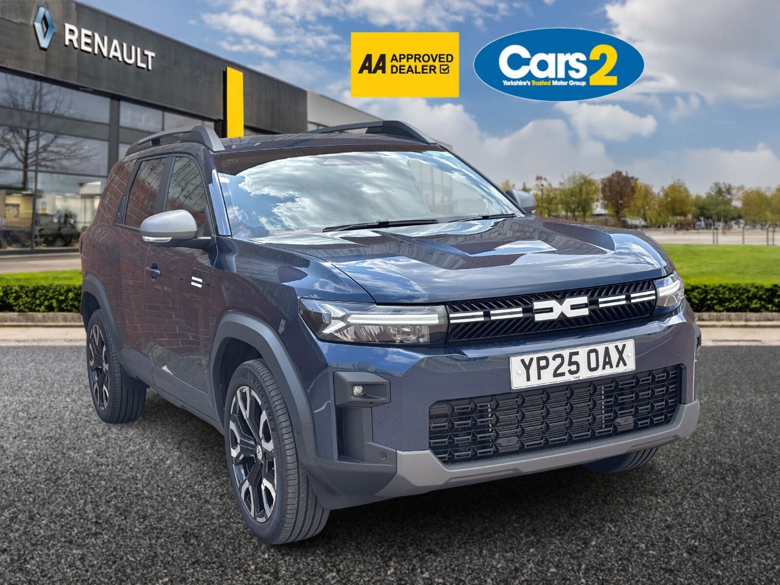 Main listing image - Dacia Journey
