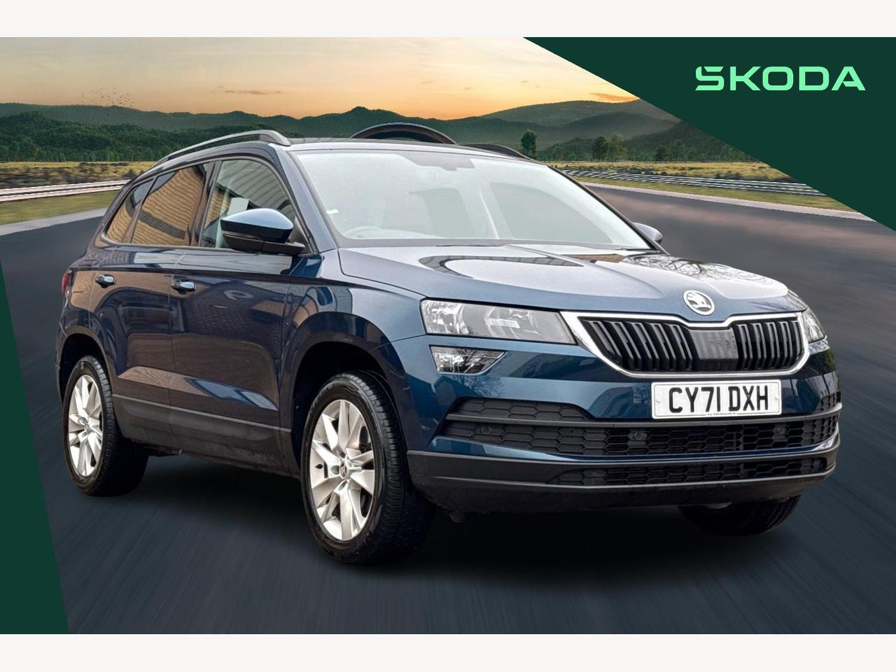 Main listing image - Skoda Karoq