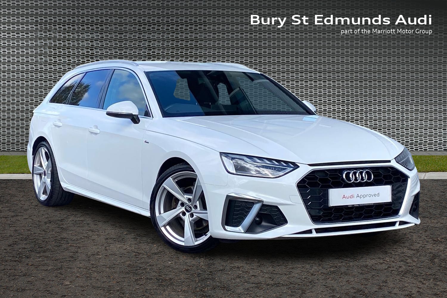 Main listing image - Audi A4 Avant