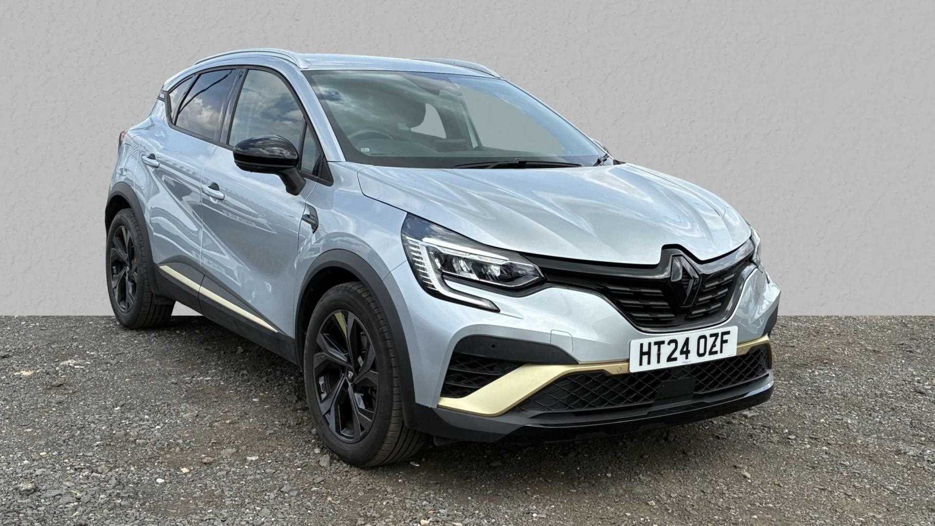 Main listing image - Renault Captur