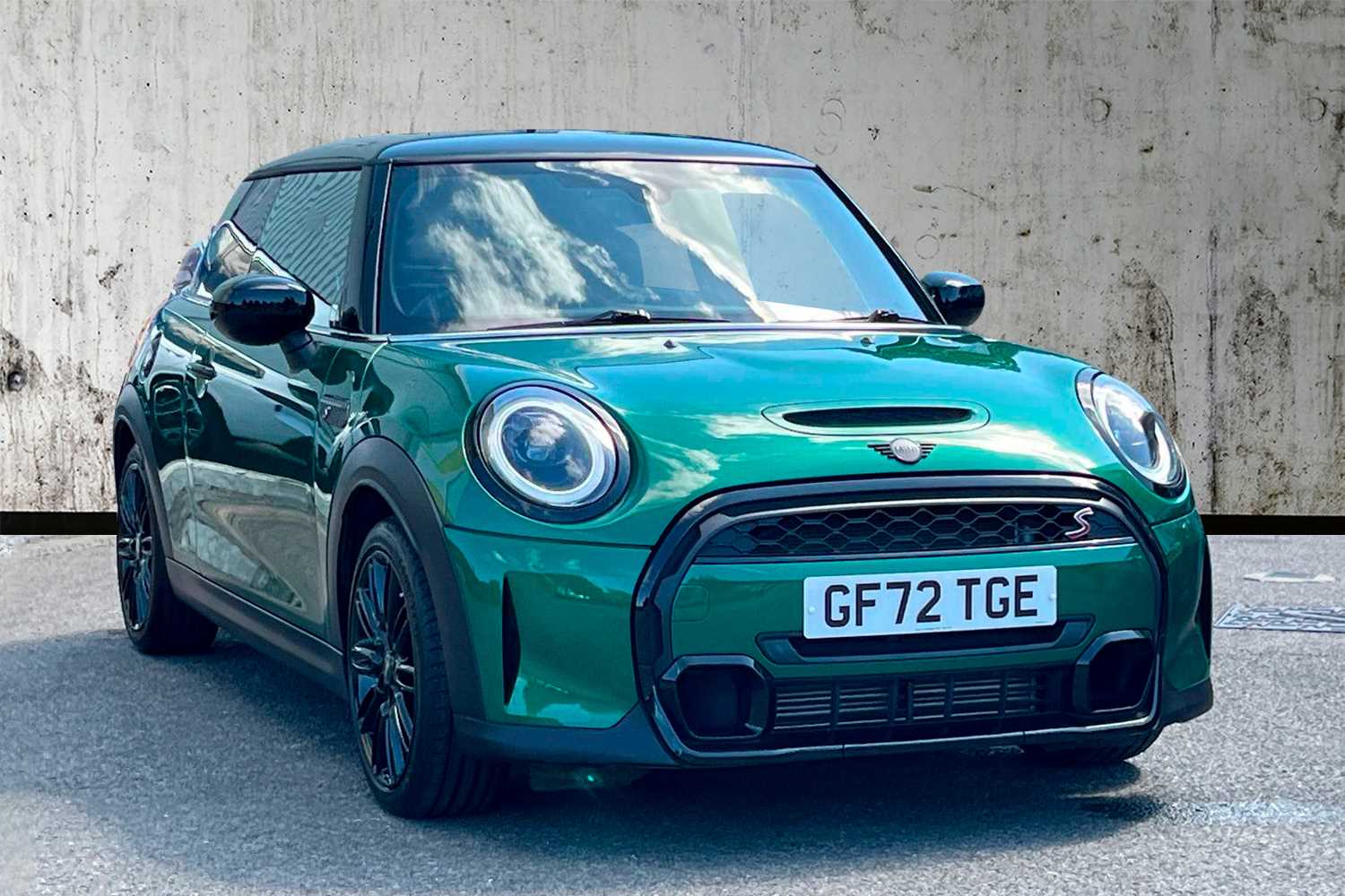 Main listing image - MINI Hatchback