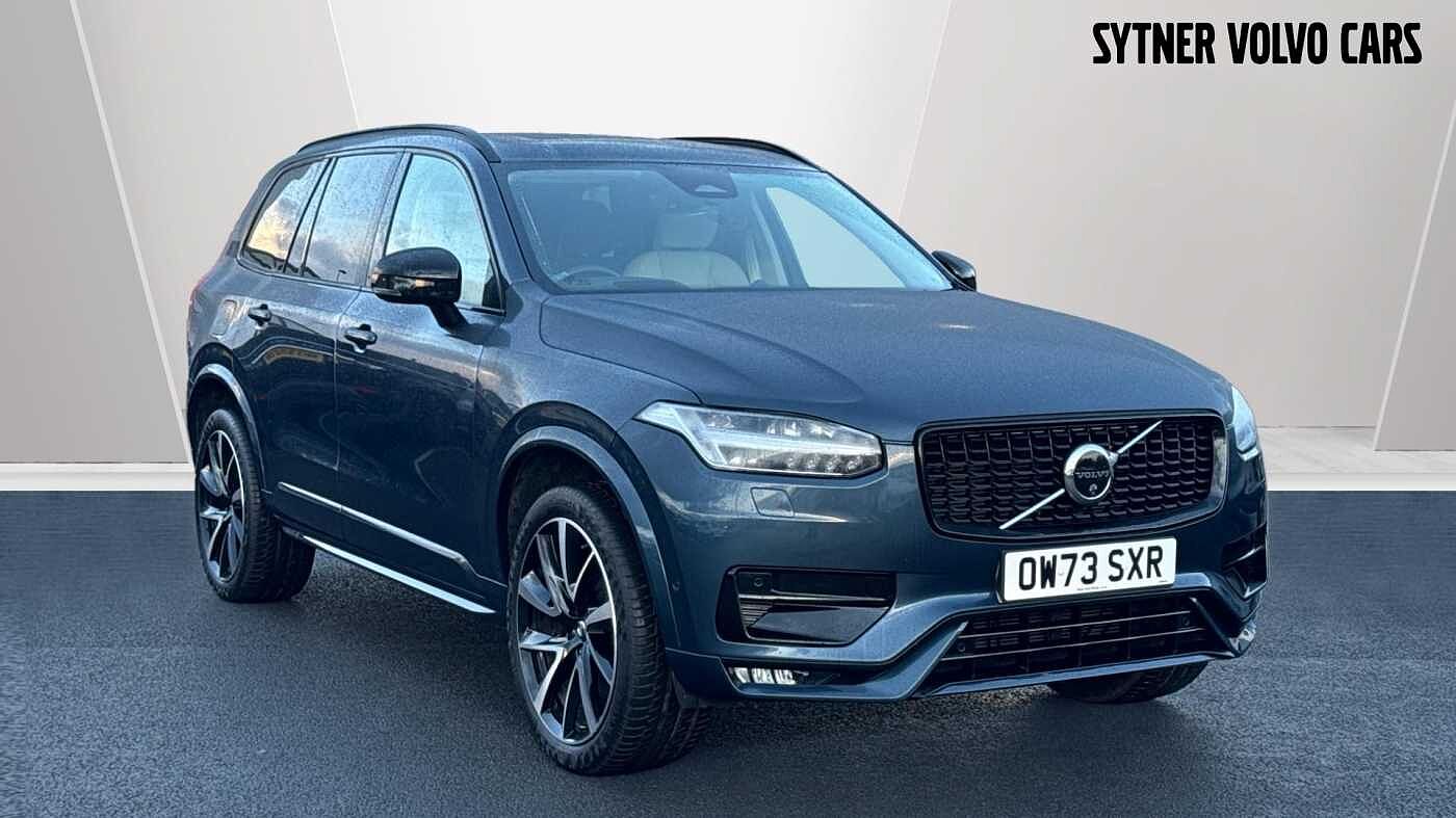 Main listing image - Volvo XC90