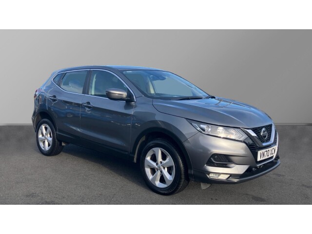 Main listing image - Nissan Qashqai