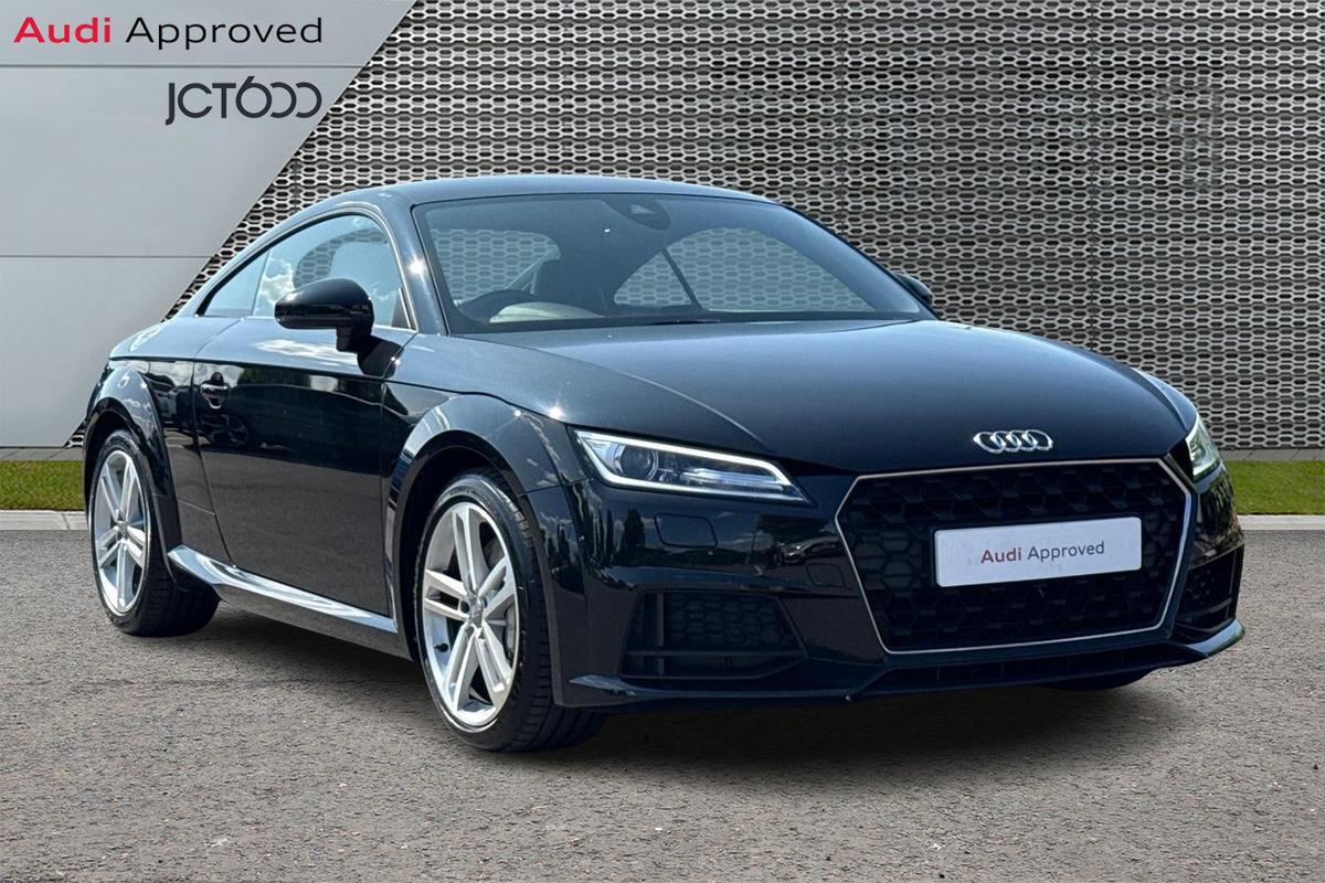 Main listing image - Audi TT