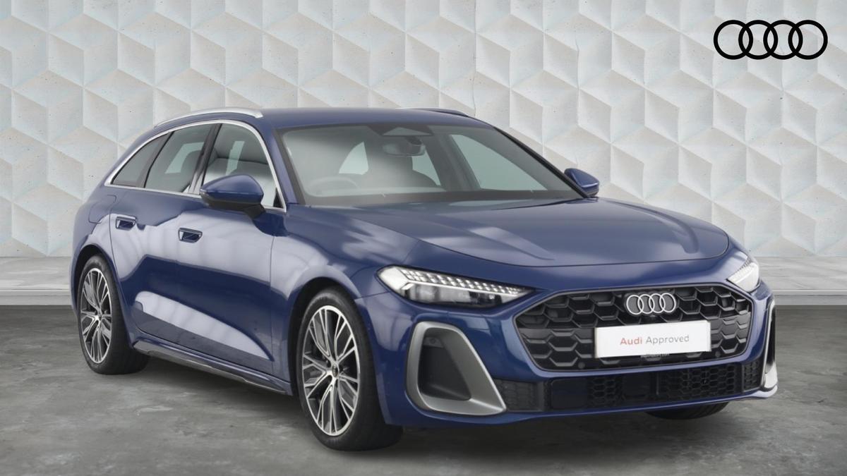 Main listing image - Audi A5