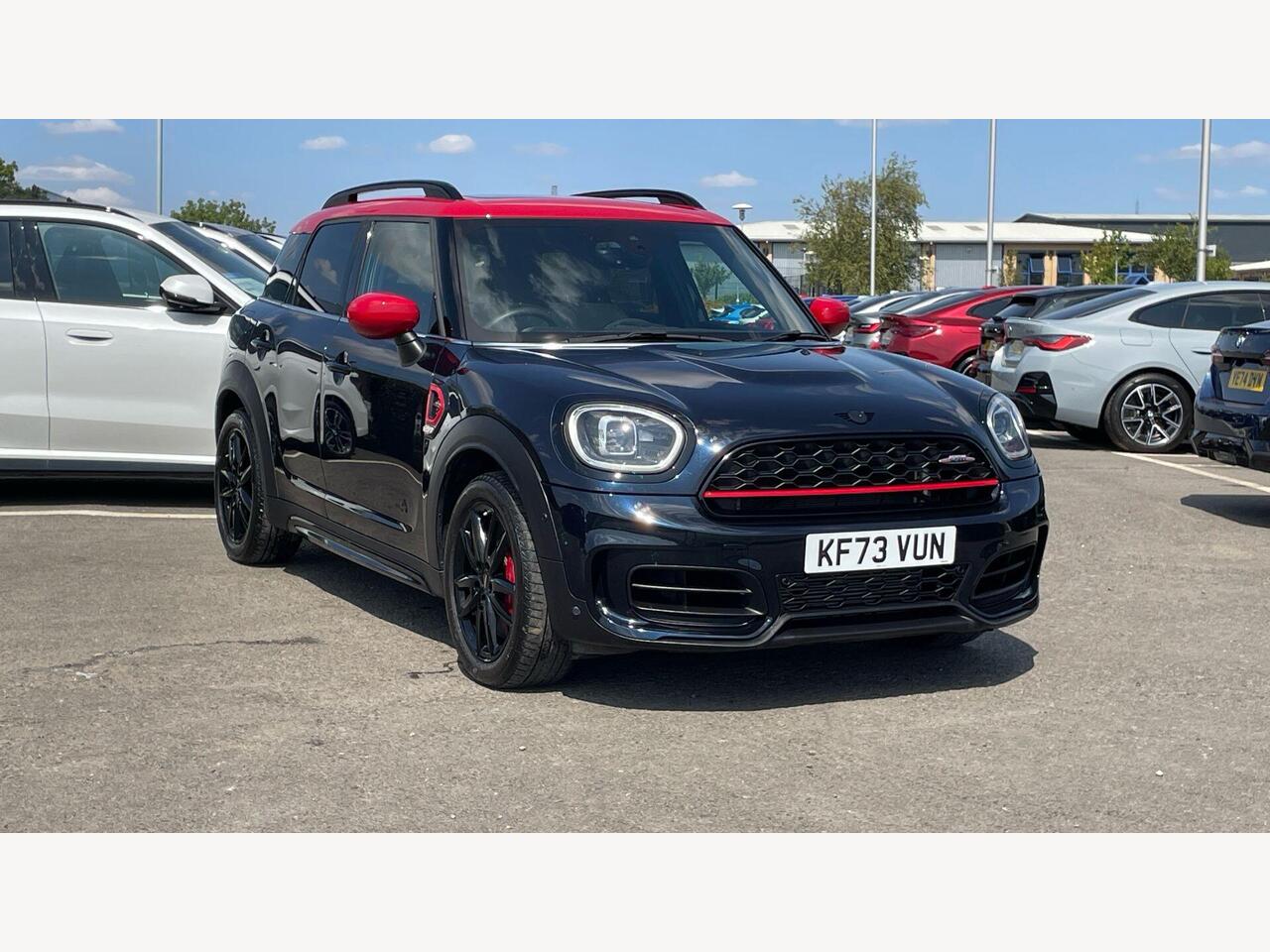 Main listing image - MINI Countryman