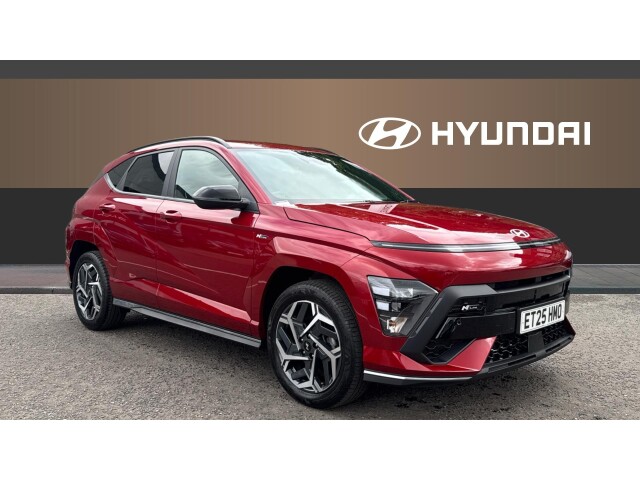 Main listing image - Hyundai Kona