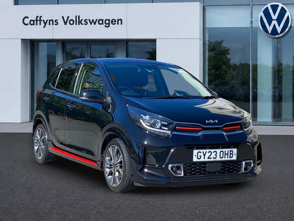 Main listing image - Kia Picanto