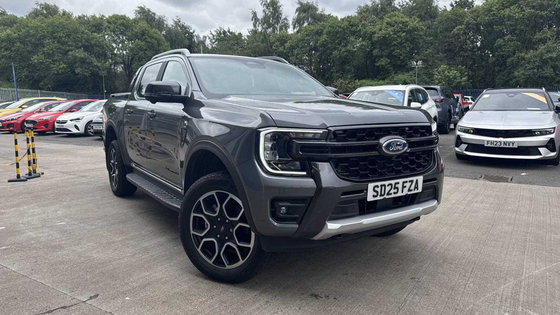 Main listing image - Ford Ranger