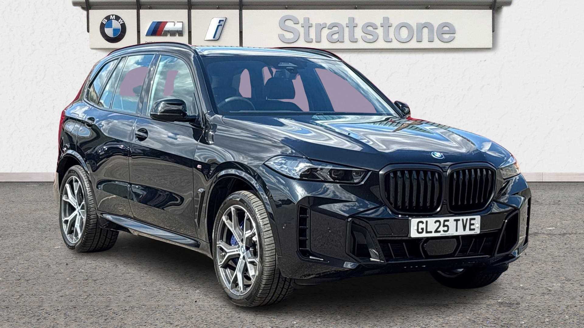 Main listing image - BMW X5