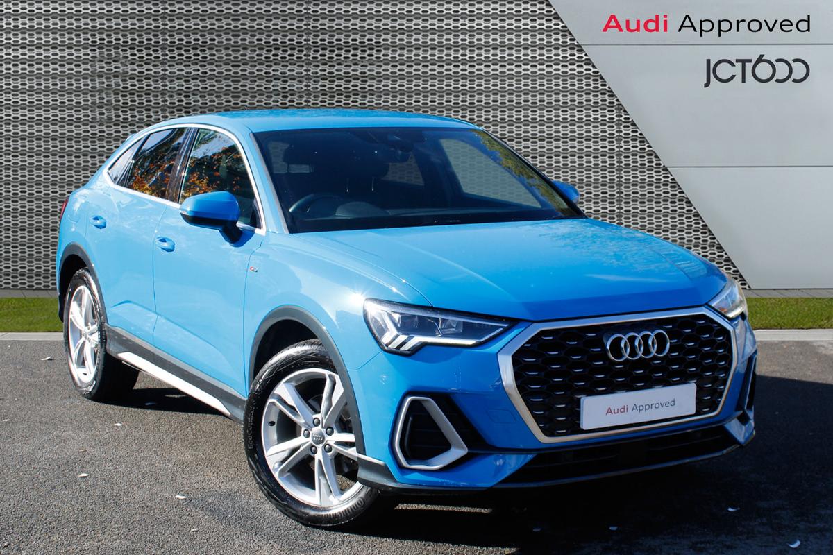 Main listing image - Audi Q3