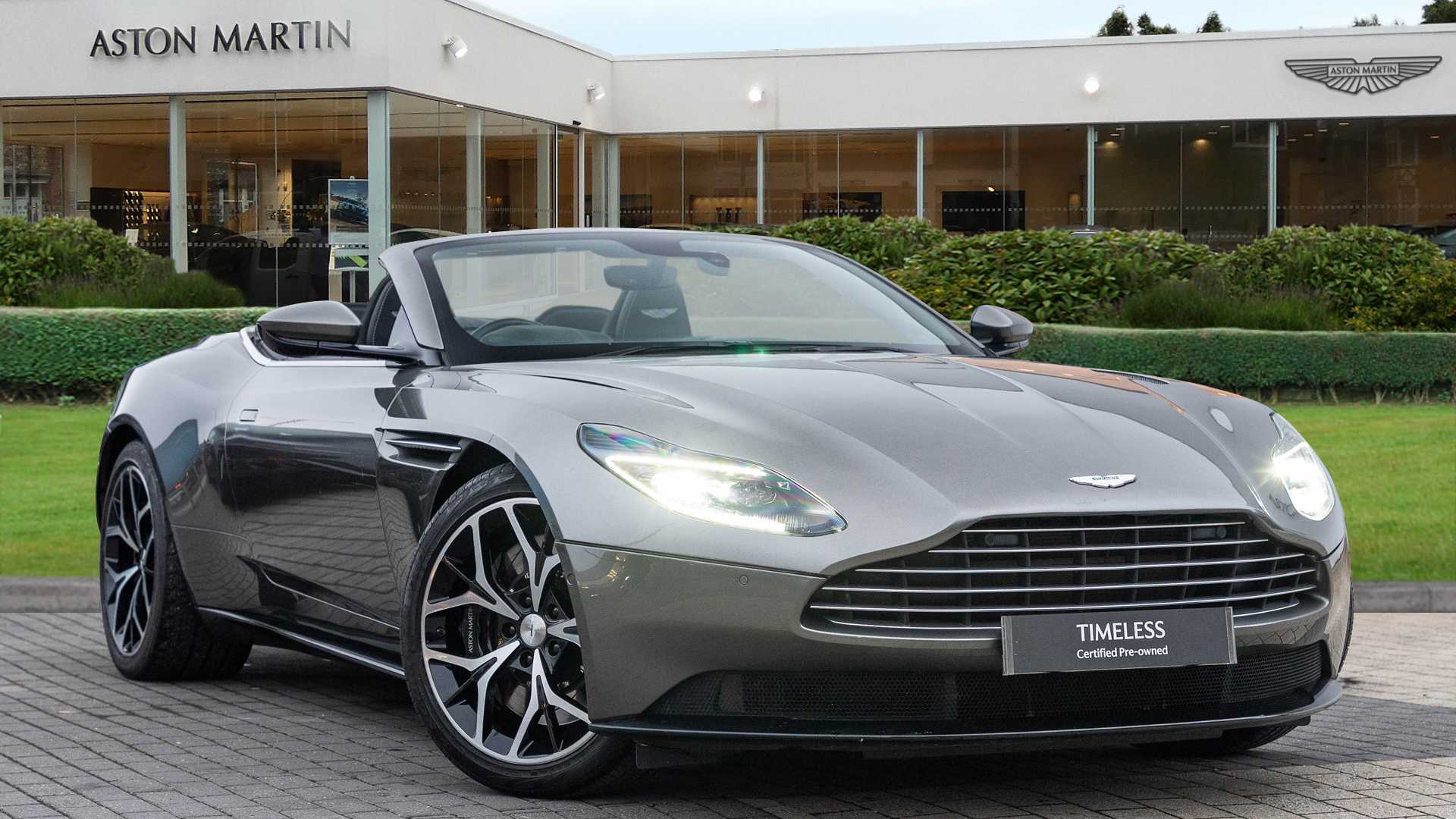 Main listing image - Aston Martin DB11