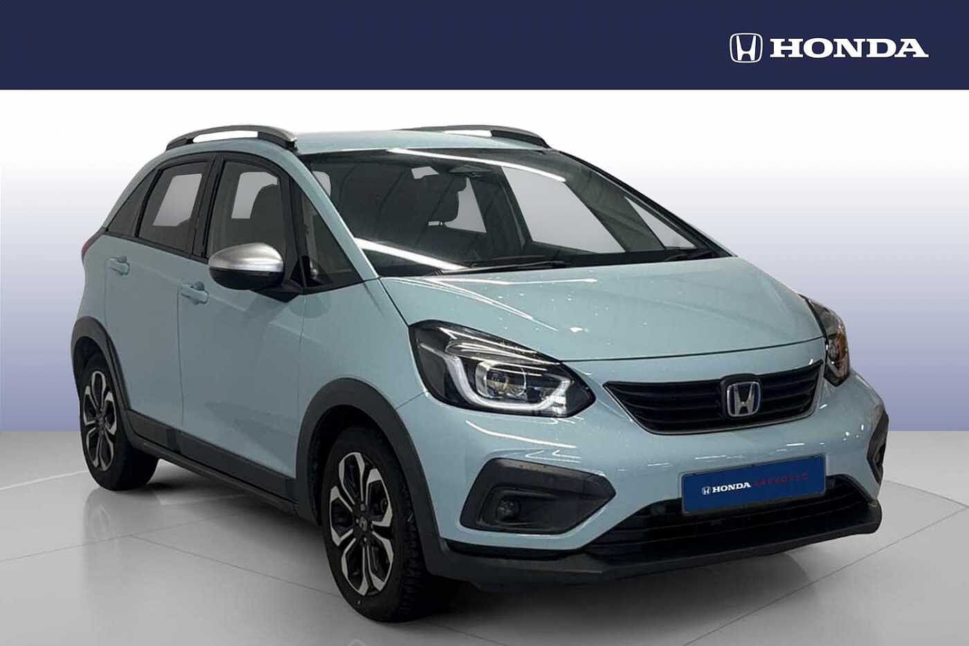 Main listing image - Honda Jazz