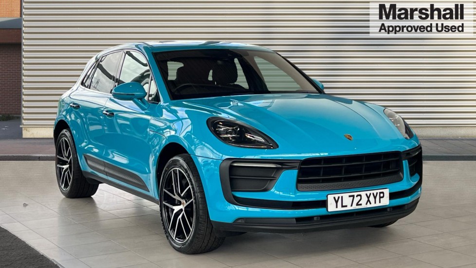 Main listing image - Porsche Macan