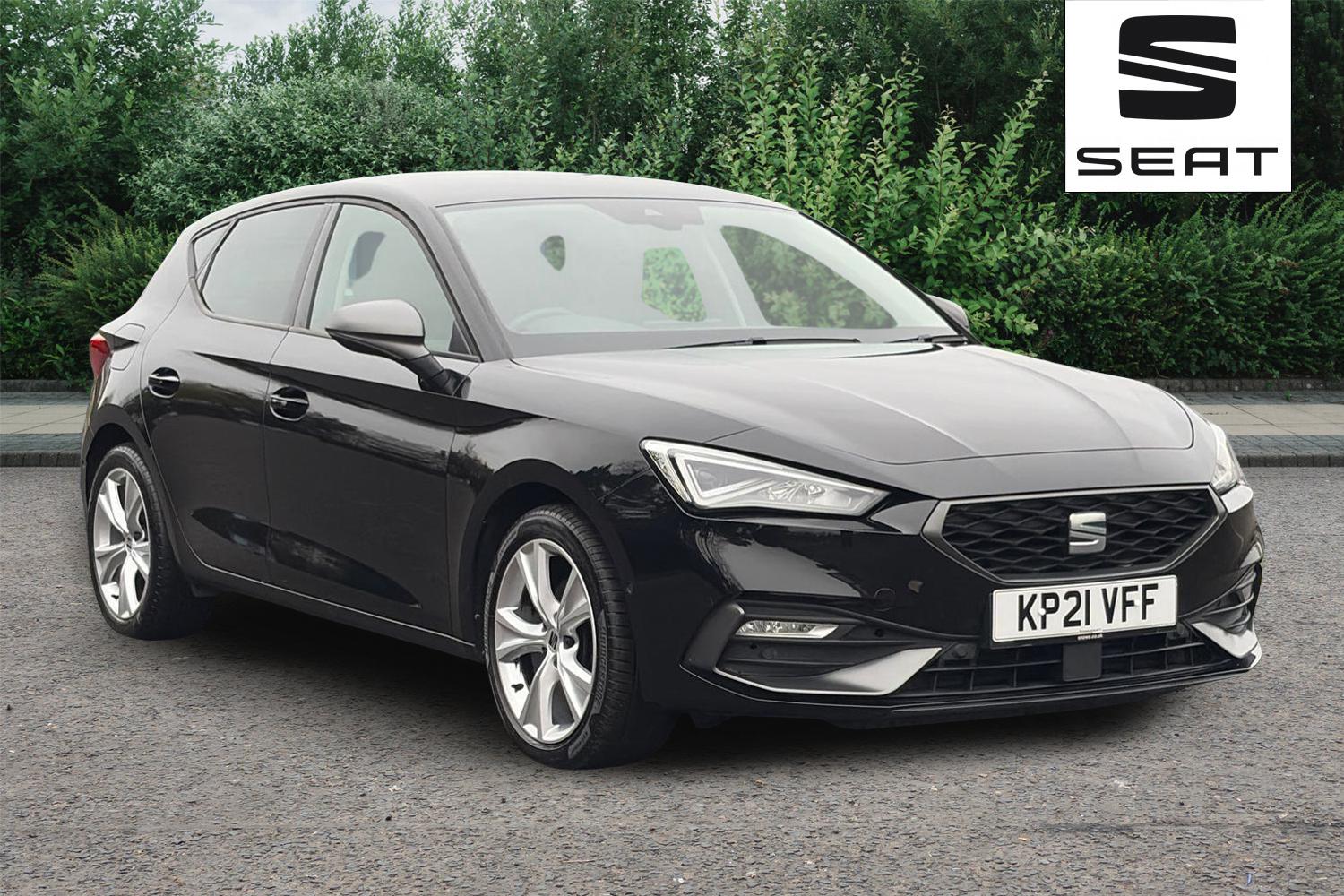 Main listing image - SEAT Leon