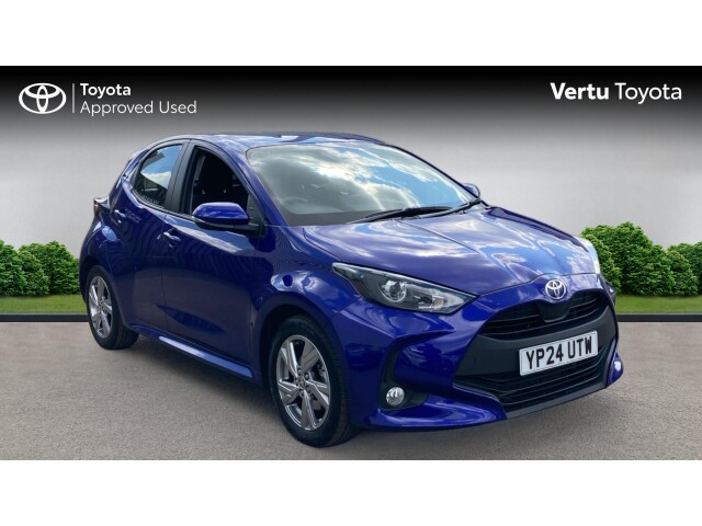 Main listing image - Toyota Yaris
