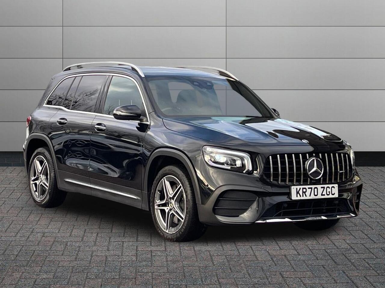 Main listing image - Mercedes-Benz GLB