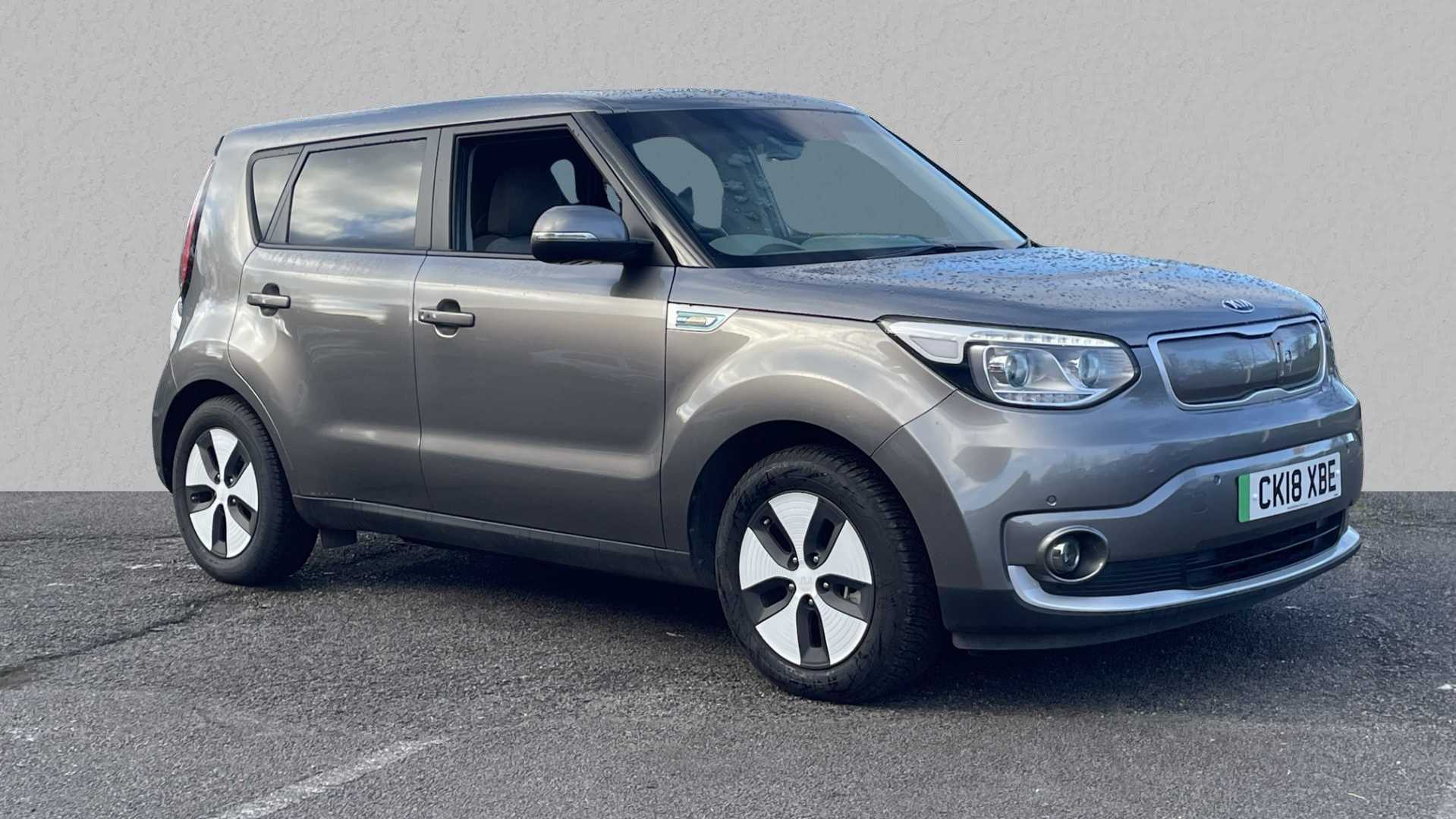 Main listing image - Kia Soul