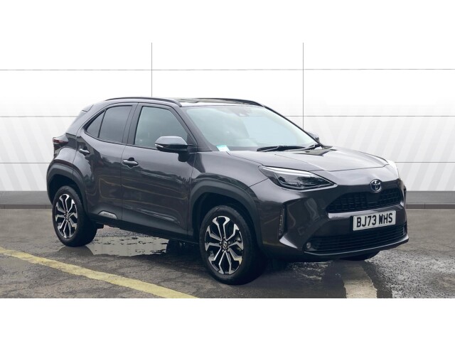 Main listing image - Toyota Yaris Cross