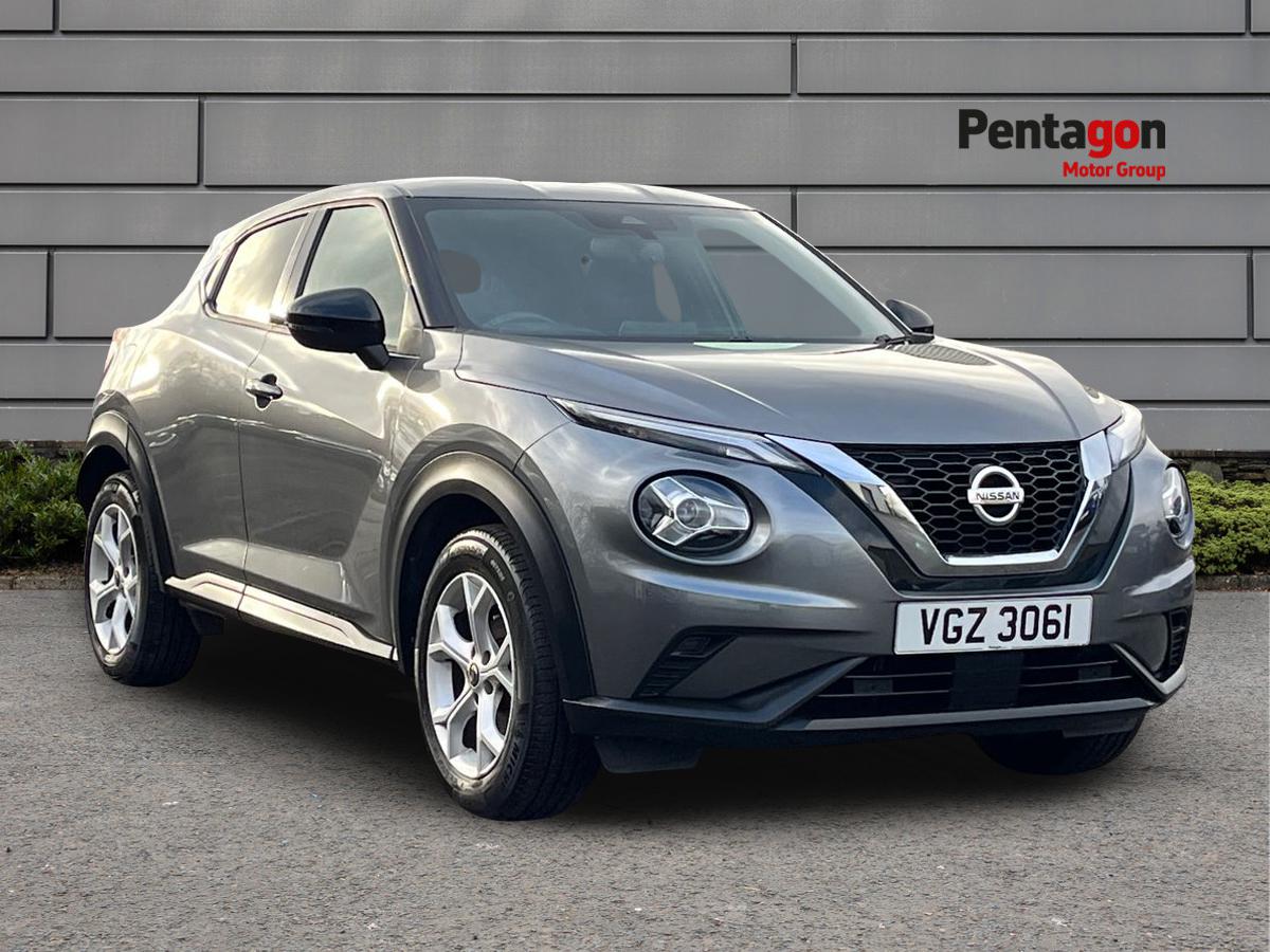 Main listing image - Nissan Juke