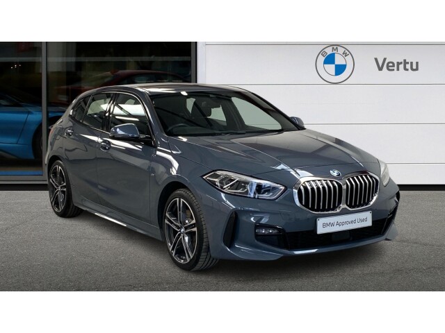 Main listing image - BMW 1 Series