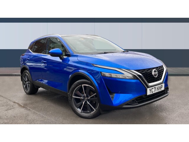 Main listing image - Nissan Qashqai