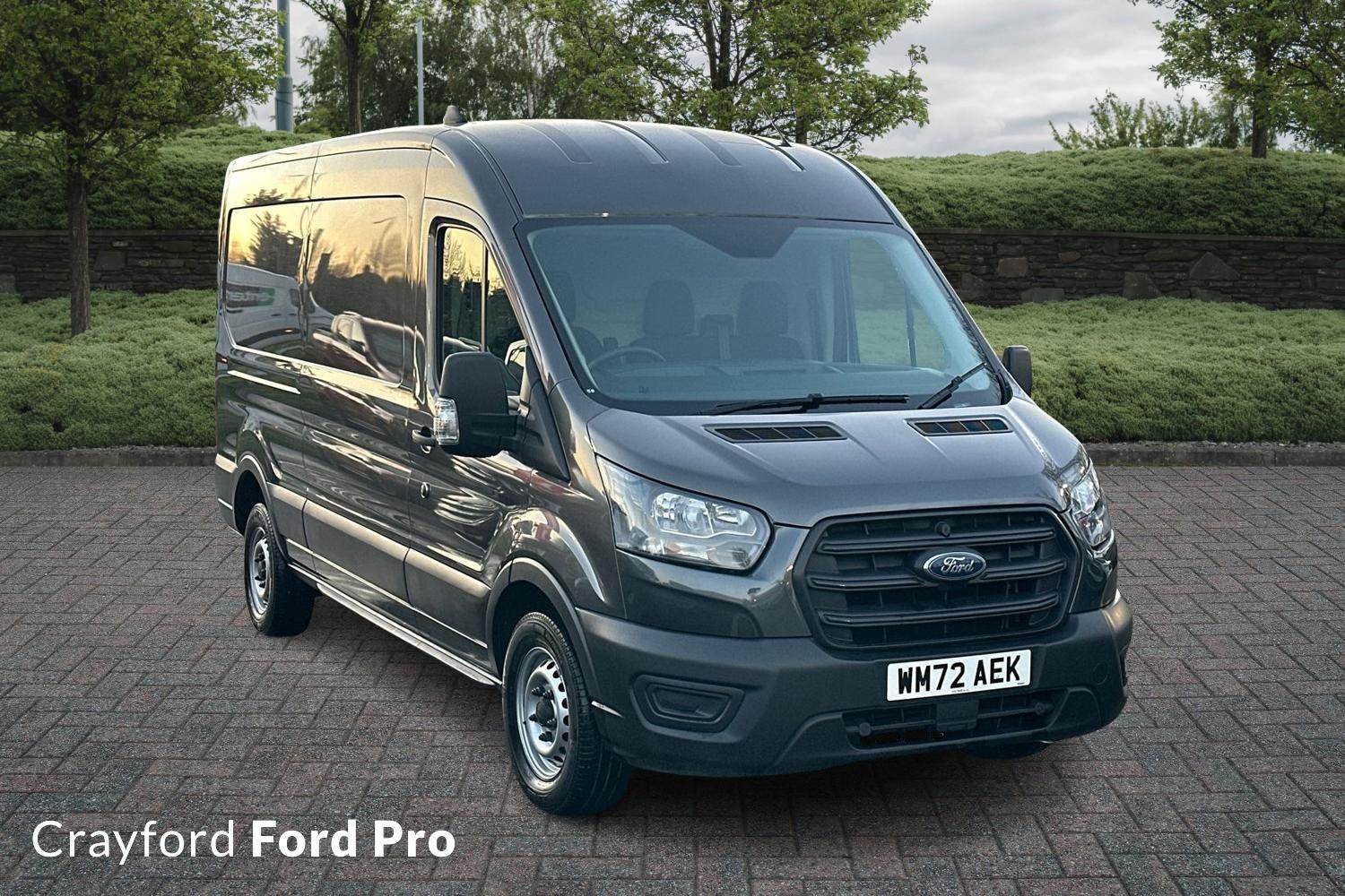 Main listing image - Ford Transit