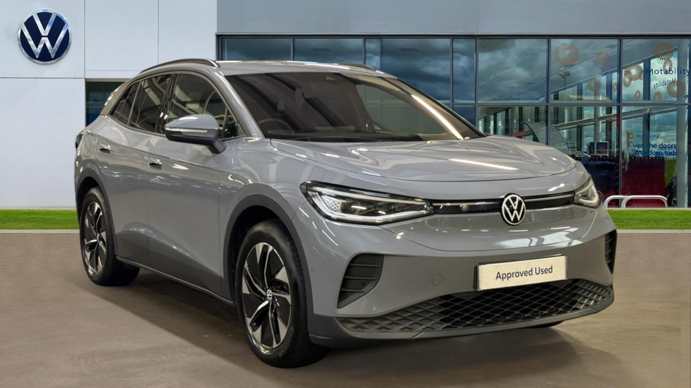 Main listing image - Volkswagen ID.4