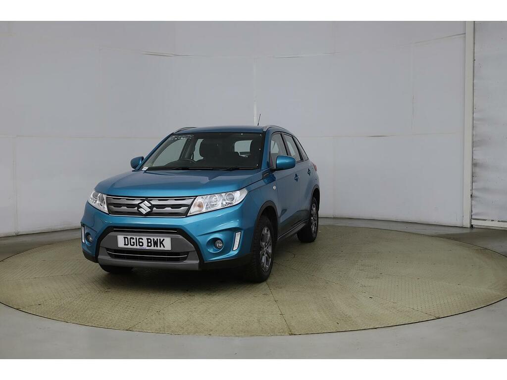 Main listing image - Suzuki Vitara