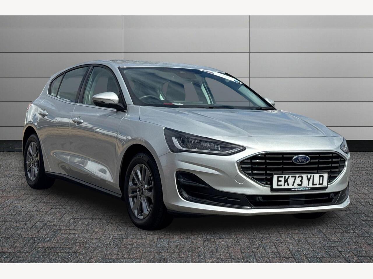 Main listing image - Ford Focus