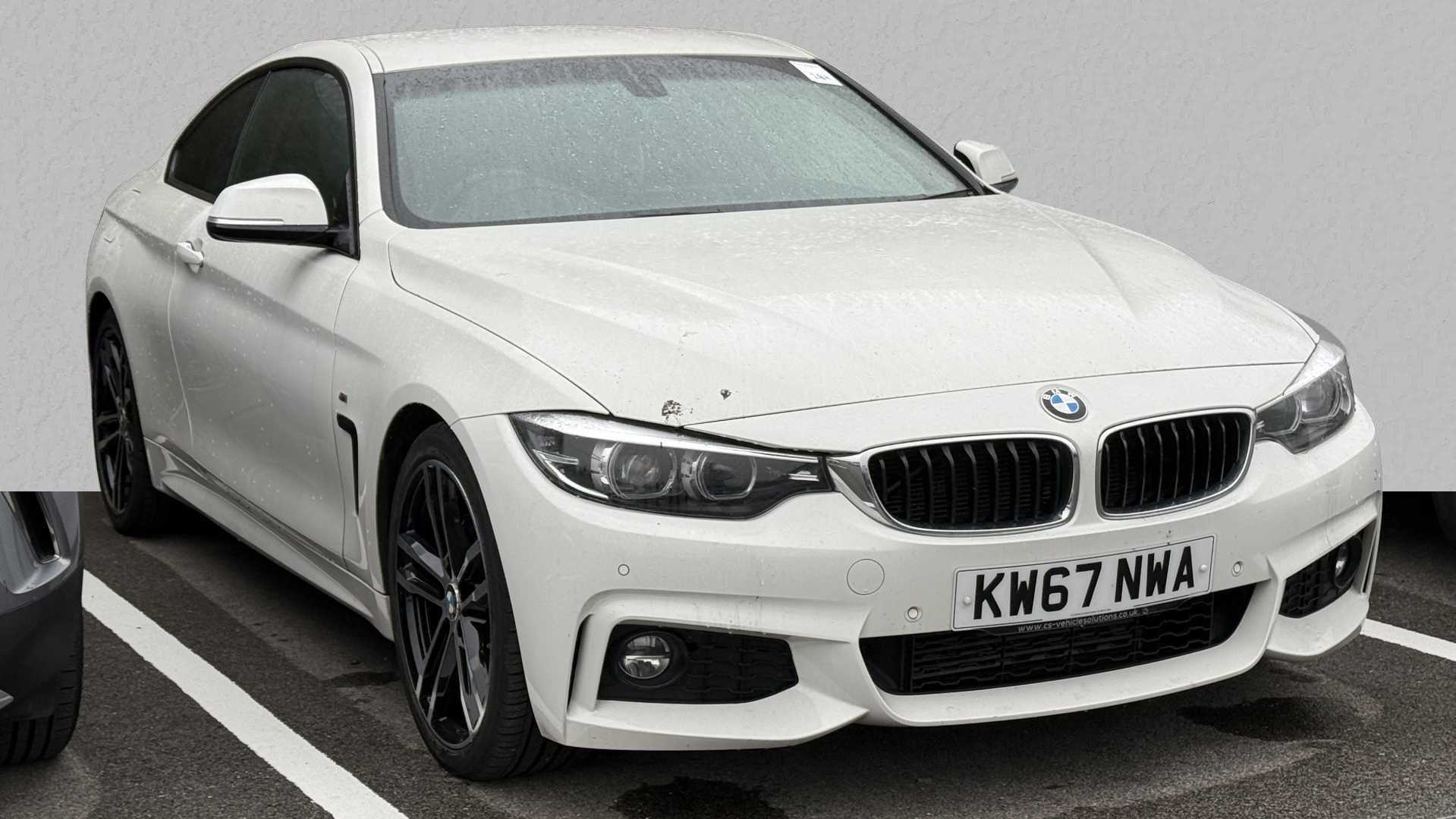 Main listing image - BMW 4 Series