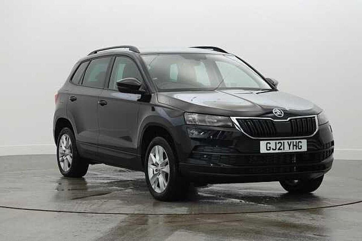 Main listing image - Skoda Karoq