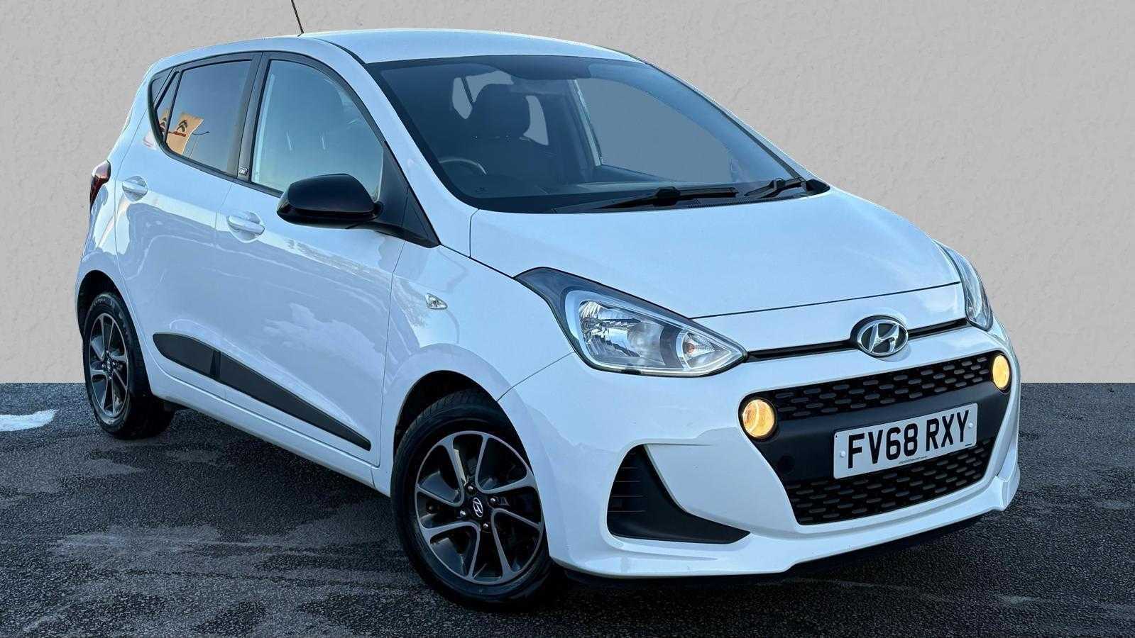 Main listing image - Hyundai i10