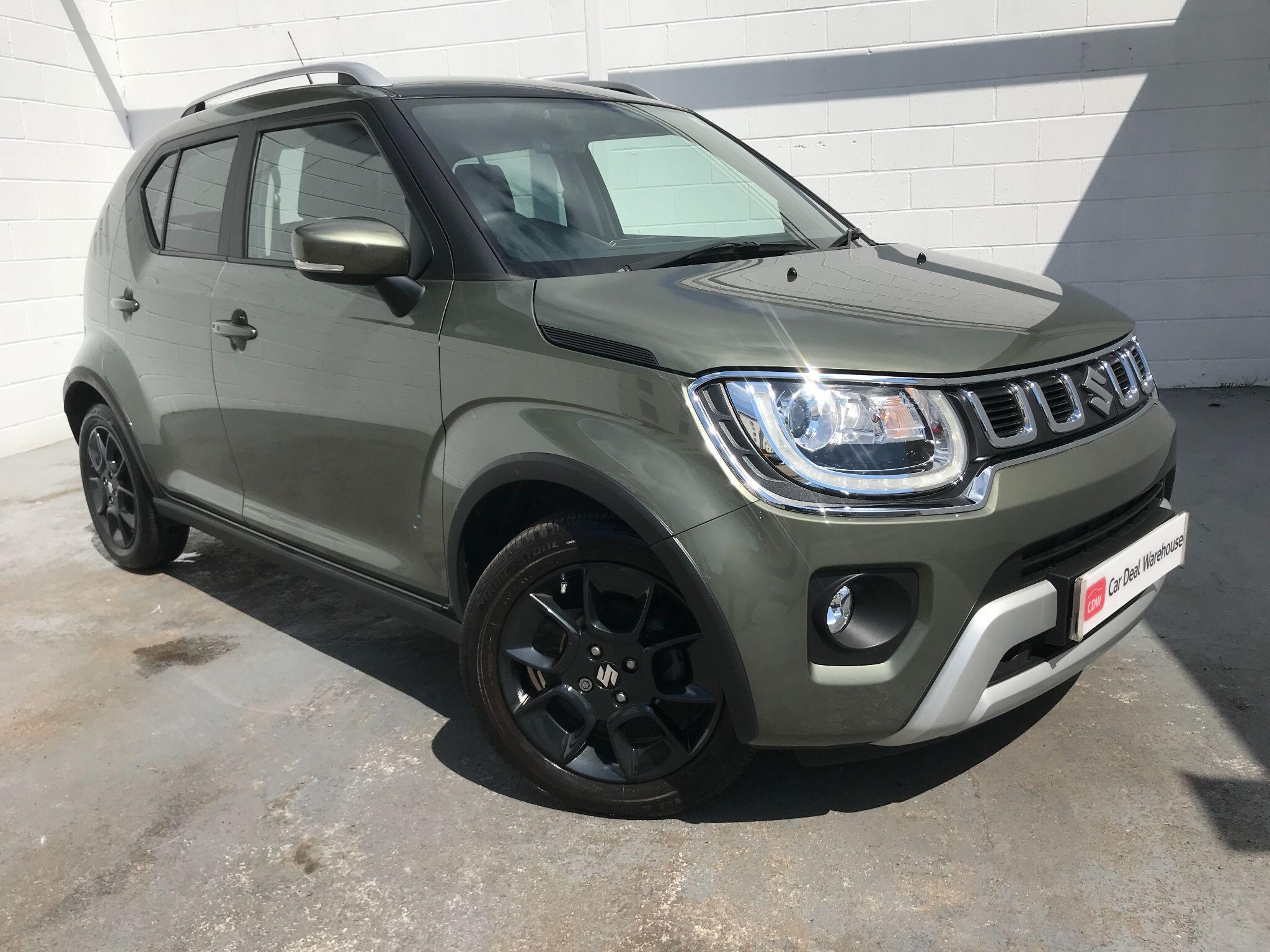 Main listing image - Suzuki Ignis