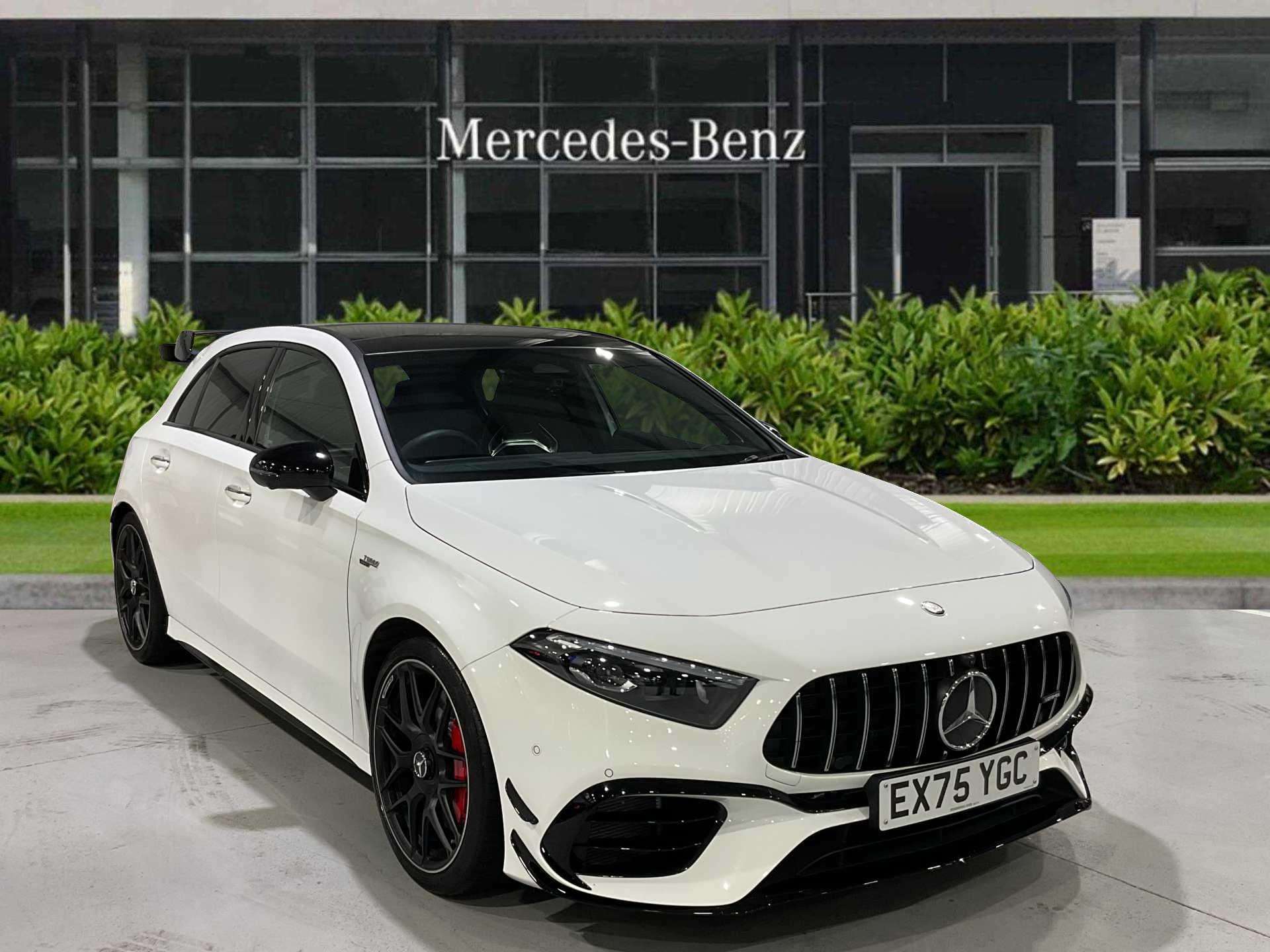 Main listing image - Mercedes-Benz A-Class