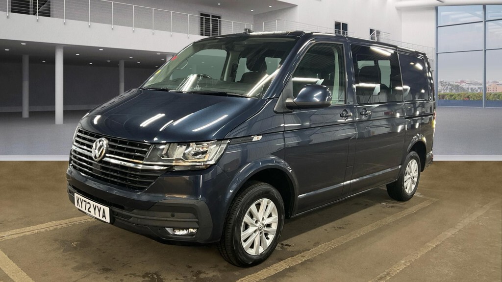 Main listing image - Volkswagen Transporter