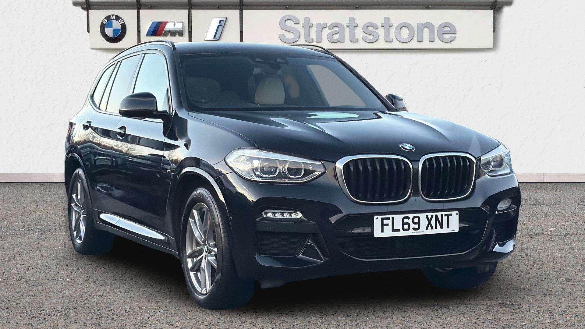 Main listing image - BMW X3