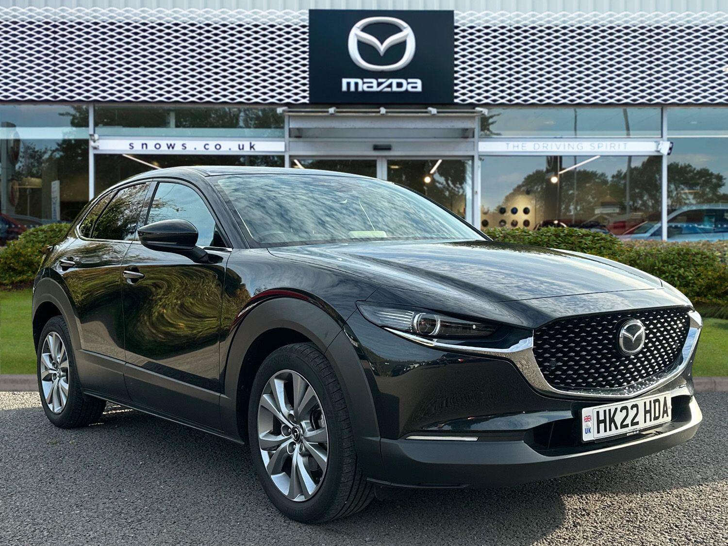 Main listing image - Mazda CX-30