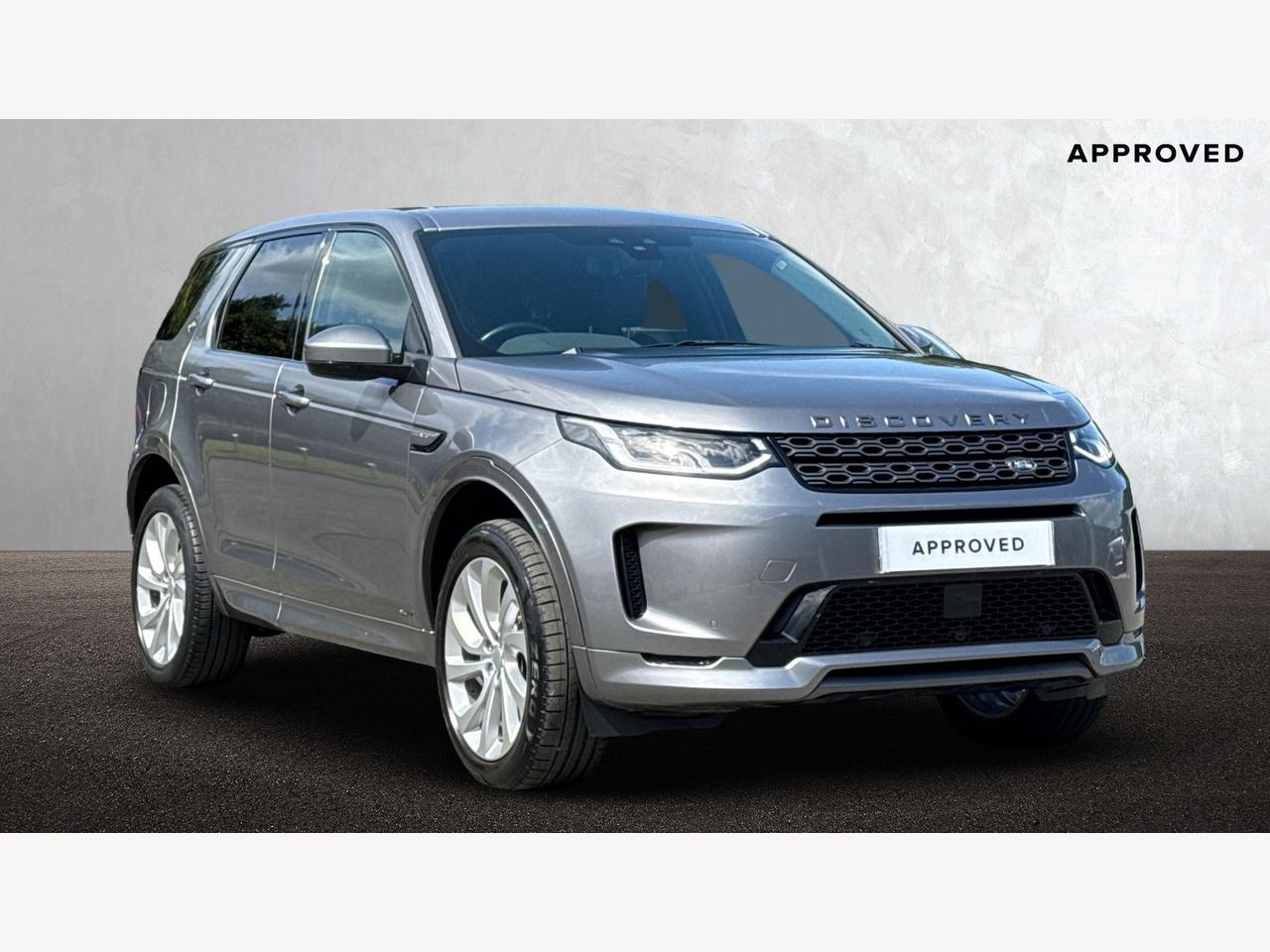 Main listing image - Land Rover Discovery Sport