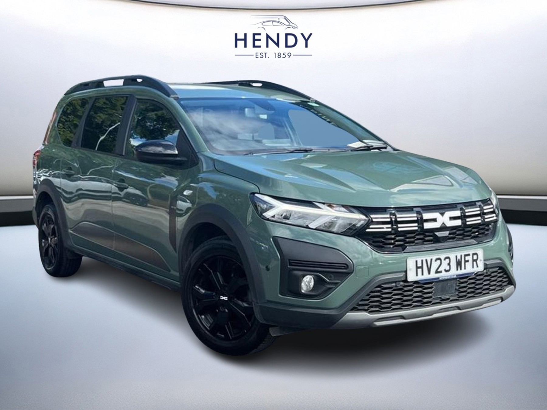 Main listing image - Dacia Jogger