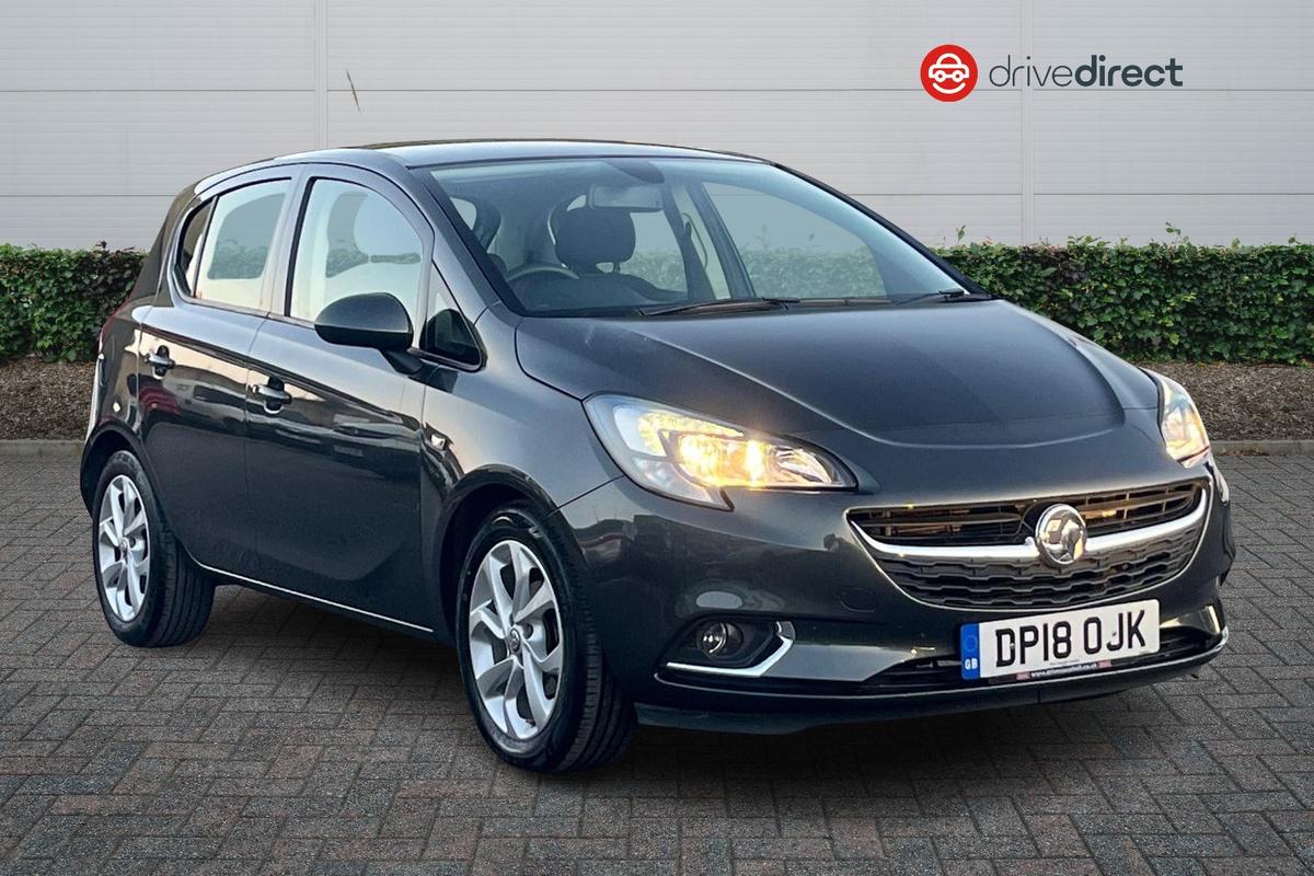 Main listing image - Vauxhall Corsa