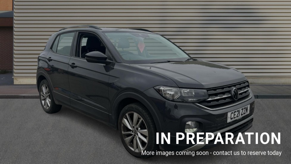 Main listing image - Volkswagen T-Cross