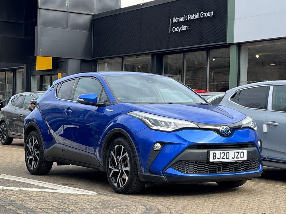 Main listing image - Toyota C-HR