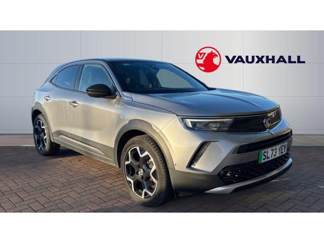 Main listing image - Vauxhall Mokka