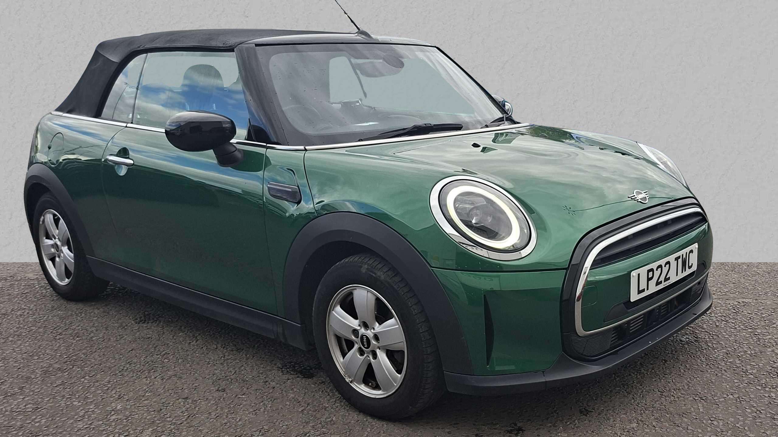 Main listing image - MINI Convertible