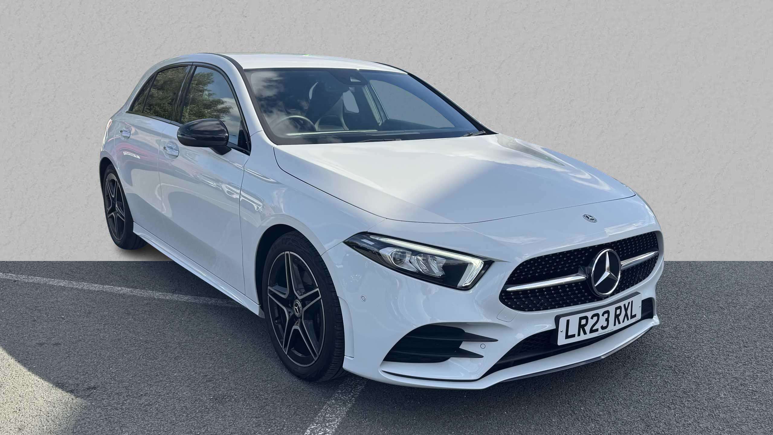 Main listing image - Mercedes-Benz A-Class