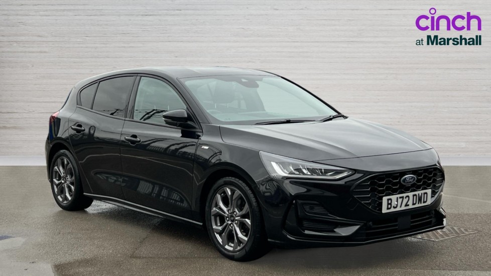 Main listing image - Ford Focus