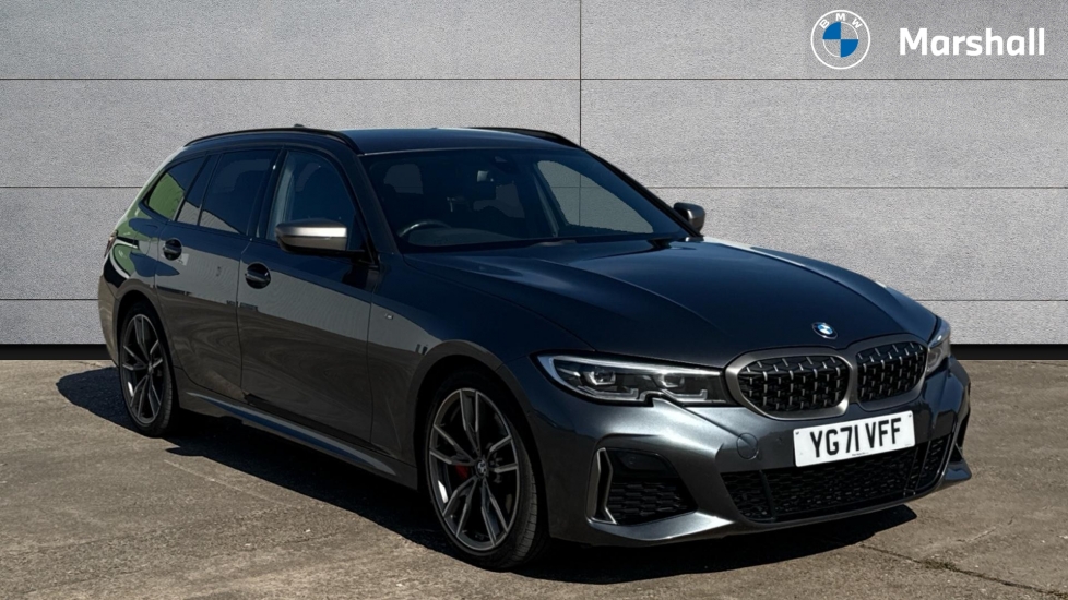 Main listing image - BMW 3 Series
